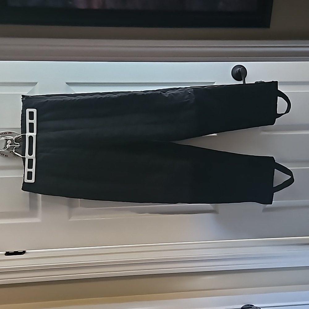 Full seat winter riding pants